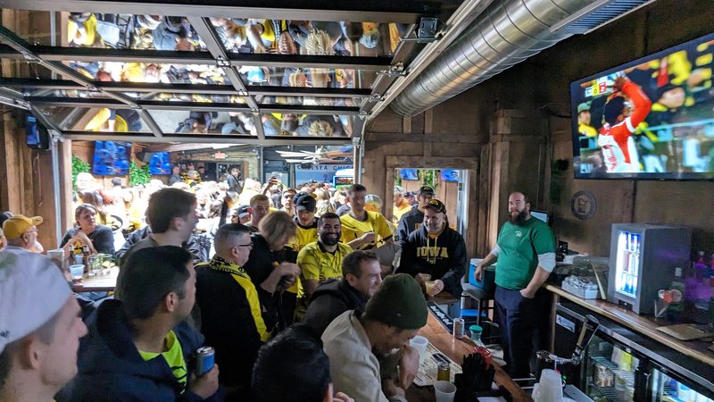 Watch party, November 2023